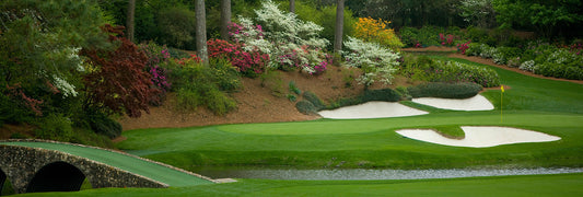 Legendary Courses in Your Home: Golf Murals Inspired by Augusta and Beyond