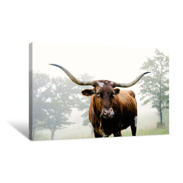 animal canvas print