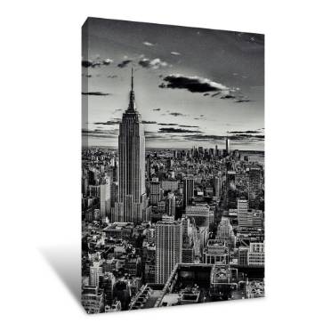 city landscape canvas prints
