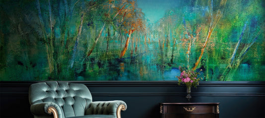 Where to Buy Large Wall Murals: Transform Your Space with Ease