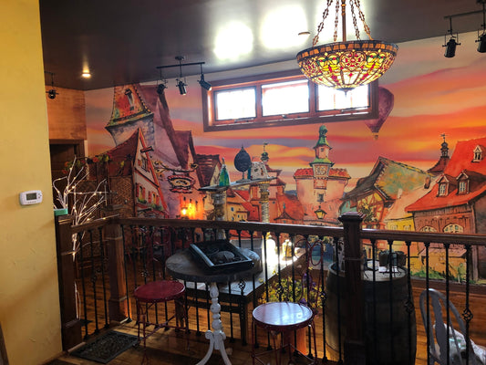 Wall Mural Trends for 2025