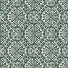 Geometric shapes wallpaper