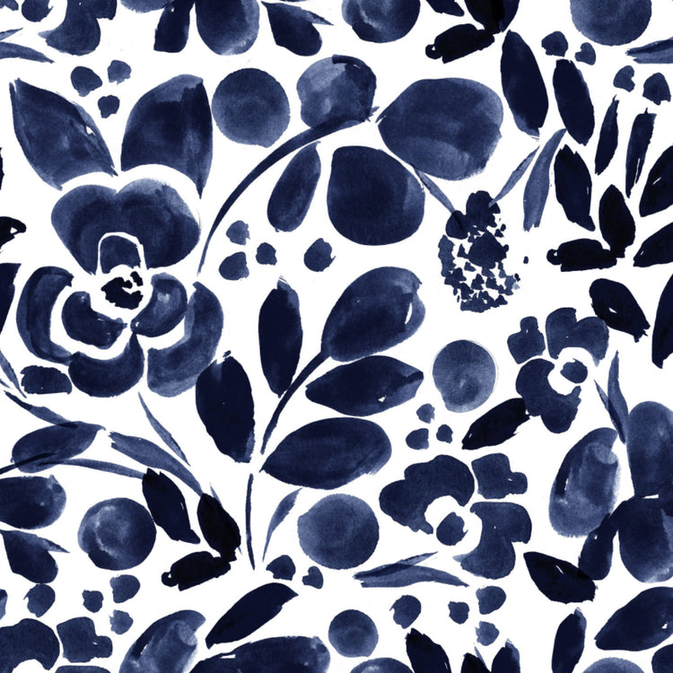 floral wallpaper