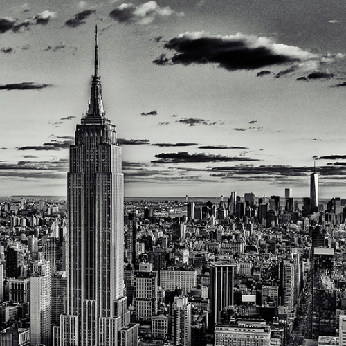 New York City Vibes: Best Empire State Building Wallpapers for Your Home