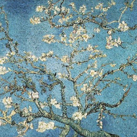 fine art wall murals
